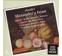 Handel : Alexander's feast