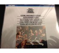 Handel:Alexanders Feast [Import]