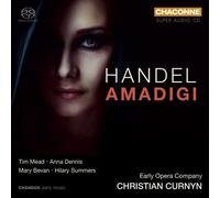 Handel Amadigi Di Gaula CD