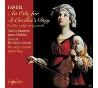 Haendel : Une Ode pour la Fête de Sainte-Cécile