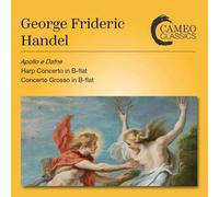 Handel - Apollo E Dafne [Cd]