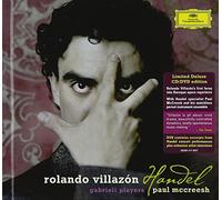 Handel Arias