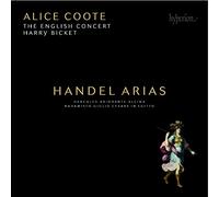 Handel : Arias