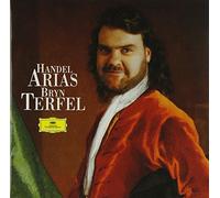 Handel : Arias