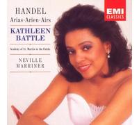 Handel: Arias by EMI Digital (2003-12-05)