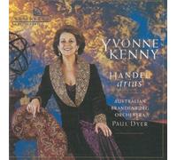 Handel: Arias by Yvonne Kenny (1998-03-30)