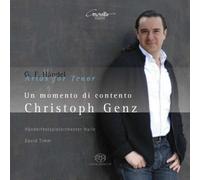 Handel Arias For Tenor