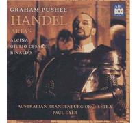 Handel: Arias From Alcina - Giulio Cesare & Renald