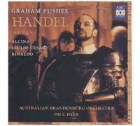 Handel: Arias From Alcina - Giulio Cesare & Renald