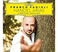 Handel Arias – Import – Universal Music Group
