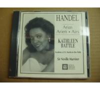 Handel Arias: Kathleen Battle