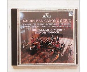 Handel - Arrival of Queen of Sheba