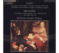 Handel-Bach Variations