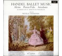 Handel - Ballet Music