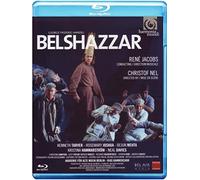 Handel: Belshazzar [Blu-ray]