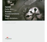 Handel - Brahms - Re - Elatus: Live at The Concertgebouw [Import]