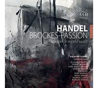 Handel - Brockes-Passion [Cd] 3 Pack