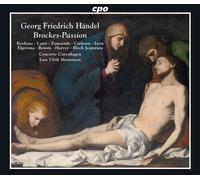 Handel - Brockes-Passion Hwv 48 [Super-Audio Cd] Hybrid Sacd