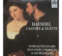 Handel - Canatas & Duets