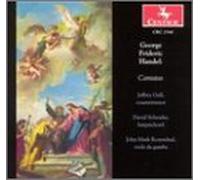 Handel - Cantatas