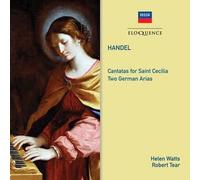 Handel: Cantatas & Arias [Cd] Australia - Import
