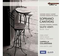 Handel – Cantates pour soprano