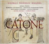Handel: Catone by HAENDEL,G. F. [Audio CD] NEUF