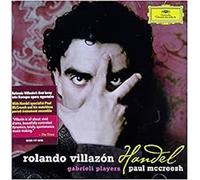 Handel CD
