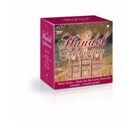 Handel Celebration ~ Water Music . Music for the Royal Fireworks . Messiah . Concerti grossi . Oratorios Messiah