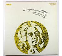 Handel: Complete Concerti Grossi, Op. 3 and Concerto in C From "Alexander's Feast" / Collegium Aureum