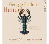 Handel: Complete Violin Sonatas