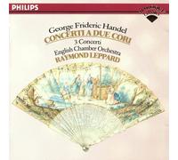 Handel - Concerti Due Cori