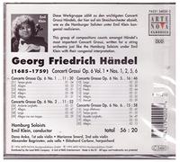 Handel - Concerti Grossi 1