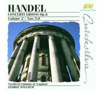 Handel - Concerti Grossi