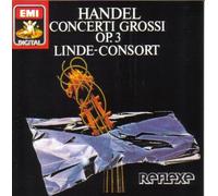 Handel – Concerti Grossi