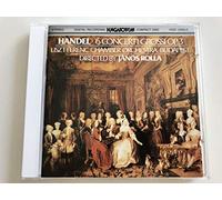 Handel - Concerti Grossi