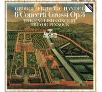 Handel - Concerti Grossi Op.3