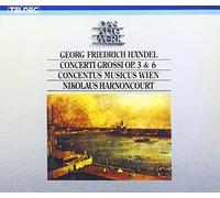 Handel: Concerti Grossi OP 3 & 6 [Import]