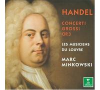Handel: Concerti Grossi Op.3 / Minkowski by Handel (2006-05-01)