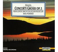 Handel - Concerti Grossi OP 3 Nos 1-6 & 4a
