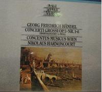 Handel: Concerti Grossi, OP. 3, Nr. 1-6 [Import]