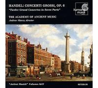 Handel: Concerti Grossi, Op. 6 (1998-09-08)