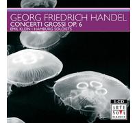 Handel - Concerti Grossi OP 6