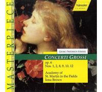 Handel - Concerti Grossi OP 6