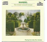 Handel - Concerti Grossi Op.6 Nos 1-5 (Franz Liszt Chamber Orchestra) [UK Import]