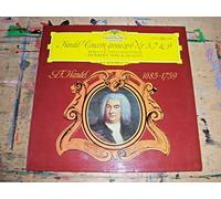 Handel: Concerti Grossi Op. 6 Nr. 2, 4 & 6 / Berliner Philharmoniker, Herbert Von Karajan