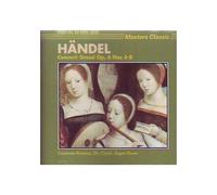 Handel . Concerti Grossi Op N° 5 6 7 8