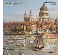 Handel: Concerti Grossi Opus 6