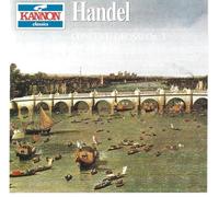 Handel: Concerto Grossi Op. 3 Nos. 1 - 6
