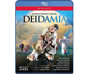 Handel: Deidamia